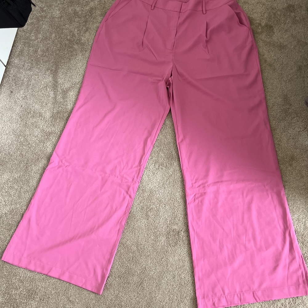 Pink Pants - Picture 2 of 2